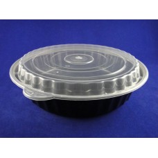 I-948 PP Round Microwavable Container
